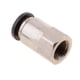 thumbnail image 5 of 5 conectores rápidos de 8 mm para manguera de agua y aire. DPCF8-01, 5 of 9