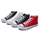 thumbnail image 2 of Zapatillas de lona con cordones para hombre y mujer, zapatos de deporte informales, cómodos y transpirables, vulcanizados, a la moda, 1 unidad, 2 of 5