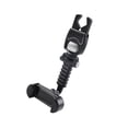 thumbnail image 4 of Soporte para espejo retrovisor de coche para teléfono, accesorios con rotación de 360 ​​grados Negro, 4 of 9