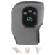 thumbnail image 1 of 2025 Emsense Foot Massager Wireless Portable Triple Method 3 Vibration Mode Heated Ankle Wrap For Home Office Travel 1 Piece, 1 of 5