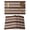 Brown, variant on Sage Green Striped Placemats Set of 6 Modern Minimalist Layered Stripes Place Mats Indoor Wipeable Table Mats Washable Cloth Dining Table Placemats for Kitchen Holiday Party Home Decor 13x19 Inch