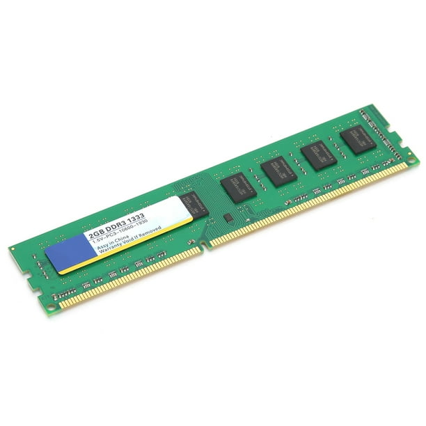 LYUMO Desktop Laptop Memory Module DDR3 2GB 1333Mhz PC3-10600