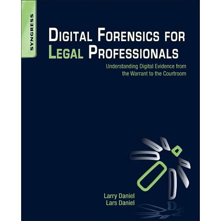 ISBN 9781597496438 product image for Digital Forensics for Legal Professionals : Understanding Digital Evidence from  | upcitemdb.com