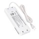 thumbnail image 1 of HitLights Fuente de alimentación de transformador de controlador LED regulable de 25 W, 120 V CA a 12 V CC, compatible con atenuadores Lutron Leviton para tiras de luces LED, proyectos LED de voltaje, 1 of 1