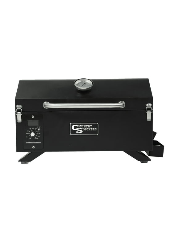 Country Smokers 21 sq ft Pellet Grill
