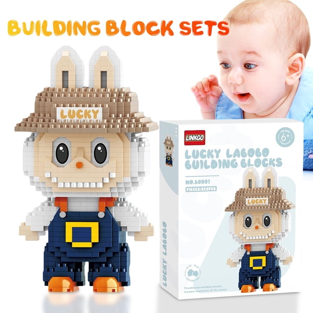 Set De 32 Bloques De Construcción De Animales Marinos, 846 Piezas, Para Niños De 4+ Años, Regalo De Cumpleaños Y Navidad
