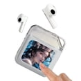 thumbnail image 1 of Audífonos Inalámbricos Comerliv S10 Pro Bluetooth HD Blanco, 1 of 4