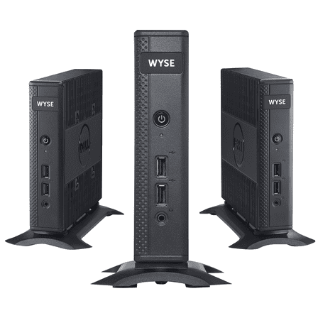 Dell Wyse 5010 Thin Client Complete Kit Dual Core AMD G-T48E 2GB RAM 2GB Flash