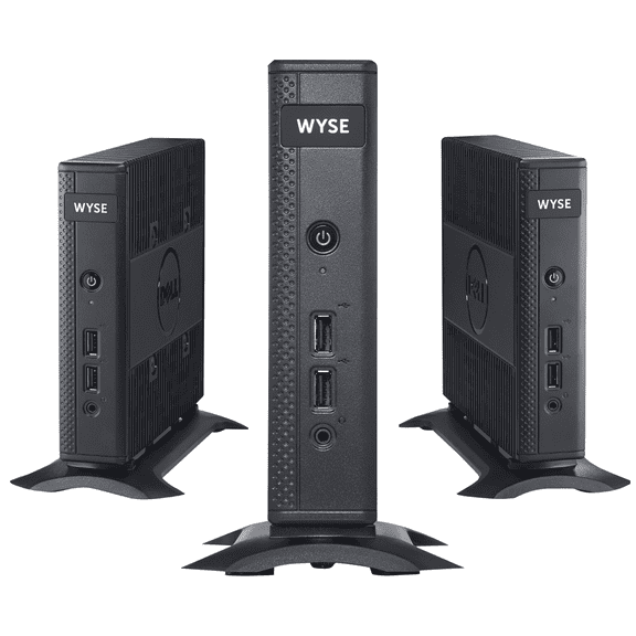 Dell Wyse 5010 Thin Client Complete Kit Dual Core AMD G-T48E 2GB RAM 2GB Flash