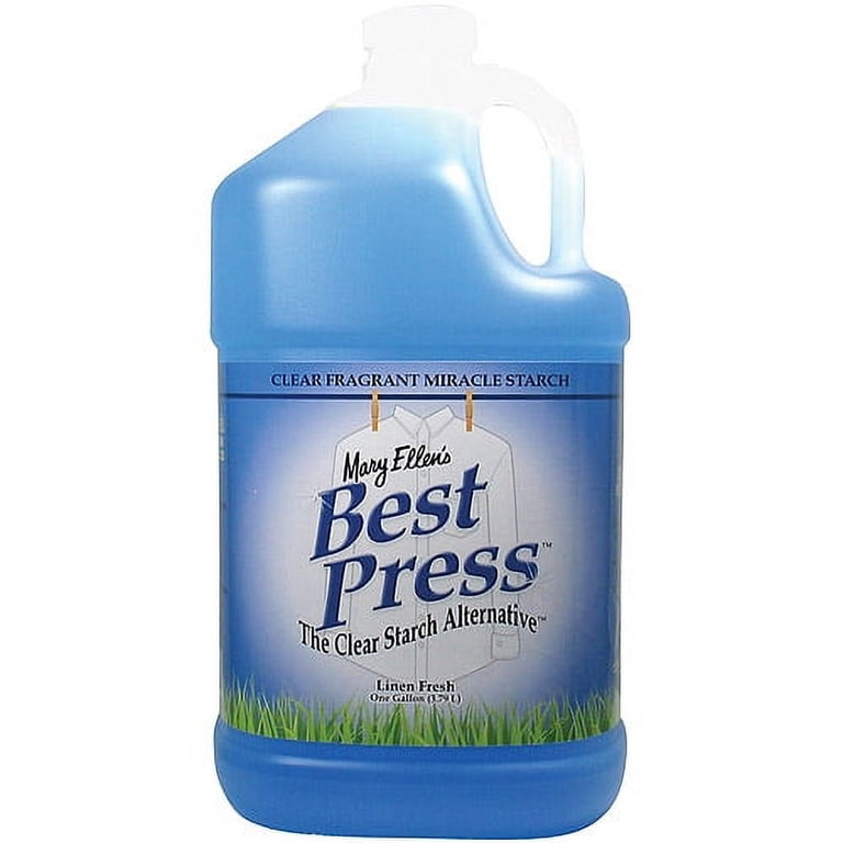 Mary Ellen's Best Press Refill, 1 Gallon, Linen Fresh photo 1