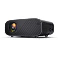 thumbnail image 2 of Lankey Proyector Básico para Películas al Aire Libre con Pantalla de 100″ Proyector Portátil Full HD Compatible con TV Box Smartphone USB Tarjeta SD Lankey  Proyector, 2 of 7