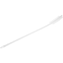 Milisten Dryer Brush Vent Cleaner Cleaning Washer Machine Washing Lint for Baby White