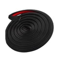 thumbnail image 1 of Riwesomey Los altos agujeros de la elasticidad 6 formaron la tira insonora del lacre para la protección de borde de los coches para la chapa Ventana automotriz, 1 of 6