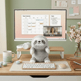 thumbnail image 2 of Lilly’s Love Stuffed Animal,Posture Corrector Plush Toy- Sloth,Right Sitting Posture for Adults,Teens and Kids, 2 of 9