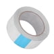 thumbnail image 4 of Cinta de aluminio resistente al calor, adhesiva plateada para aislamiento de conductos, 20 metros de largo y 50 mm de ancho., 4 of 14