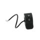 thumbnail image 5 of Advancent Acelerador de acelerador de scooter eléctrico Accesorio de pieza de bicicleta eléctrica Negro Negro 2Conjunto, 5 of 6