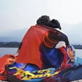 thumbnail image 7 of Henry Danger Fleece Blanket Super Soft Cozy Throw Blanket Fuzzy Comfy Flannel Blanket Warm Plush Blankets And Throws For Couch, Sofa, Bed 50"X40", 7 of 7
