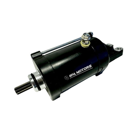 Starter Motor Fits Honda Foutrax Rincon Pioneer 650 680 TRX650 TRX680 (2003-2019)