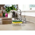 thumbnail image 2 of WeatherTech SoapSaver Soap Dish - Sink, White, 2 of 6
