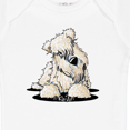 thumbnail image 4 of Inktastic Curious Wheaten Terrier Boys or Girls Baby Bodysuit, 4 of 5