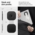 thumbnail image 3 of Soporte Magnético Spigen MagSafe para iPhone y AirPods Plateado, 3 of 5