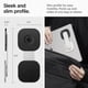 thumbnail image 3 of Soporte Magnético Spigen MagSafe para iPhone y AirPods Plateado, 3 of 5
