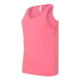 thumbnail image 2 of Bella + Canvas Youth Jersey Tank, 2 of 5