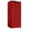thumbnail image 2 of Danby 11.0 cu. ft. Apartment Size Fridge in Metallic Red (DAR110A3LDB), 2 of 11