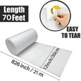 12"x 140'Foam Wrap Rolls for Moving Packing Foam Roll Packing Materials