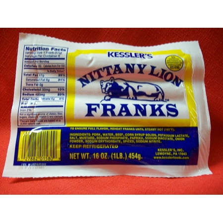 Nittany Lion Hot Dogs Nittany Lion Hot Dogs