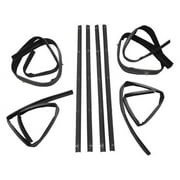 Fairchild Belt Channel Kit For 72-79 Pickup 74-79 Ramcharger Trailduster Kd1001A Fits select: 1972-1979 DODGE W-SERIES, 1972-1979 DODGE D-SERIES