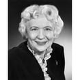 thumbnail image 2 of Portrait of a senior woman smiling Poster Print (18 x 24), 2 of 4