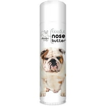 The Blissful Dog® Nose Butter® I Softens, Moisturizes & Conditions Dry, Cracked & Crusty Dog Noses I The Original Nose Butter® I All Natural I Veterinarian Recommended I 0.50-Ounce Tube