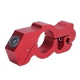 thumbnail image 1 of Motorcycle Lock, Aluminum Sensitive Braking Lock  For Cycling Security For Braking, 1 of 8