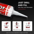 thumbnail image 2 of Adhesivo Fix-A-Floor para Reparación de Baldosas Sueltas 2 Unidades de 300 ml, 2 of 8