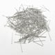 thumbnail image 4 of Wosthever 2000 Pieces DIY Craft Headpin Jewellery Headpins Making Pins Steel Accessory Stainless Findings Household Professional Type3 NO3, 4 of 6