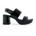 thumbnail image 2 of Aerosoles Womens Camilia Platform Sr Platform Sandals, 2 of 4