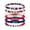 B, variant on 4th of July Accessories, 250th Anniversary Patriotic Red White Blue Beaded Stackable Stretch Bracelets, Independence Day Accessories for Fourth of July Party Favors for Women Men