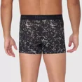 thumbnail image 4 of Hanes Originals Premium Men's Super Stretch Trunks - 3 Pack - Size: Small, 4 of 6
