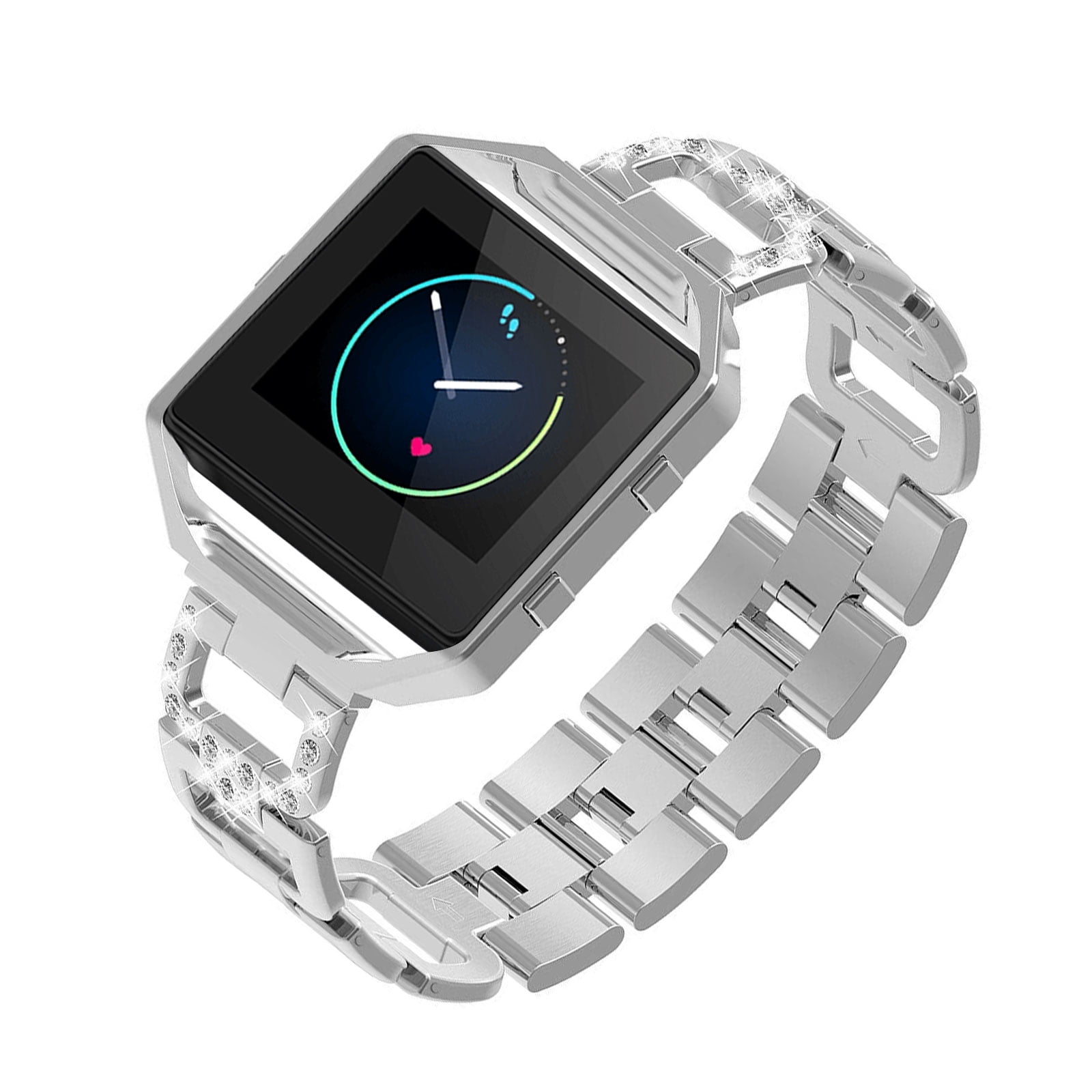 fitbit blaze watch bands walmart