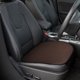 thumbnail image 4 of Ganfancp Ice Silk Cojín de Asiento de Coche Almohadilla Universal para Todas Las Estaciones Sin Deslizamiento Cojín de Asiento Transpirable 2Pc Liquidación 2X Cojín, 4 of 5