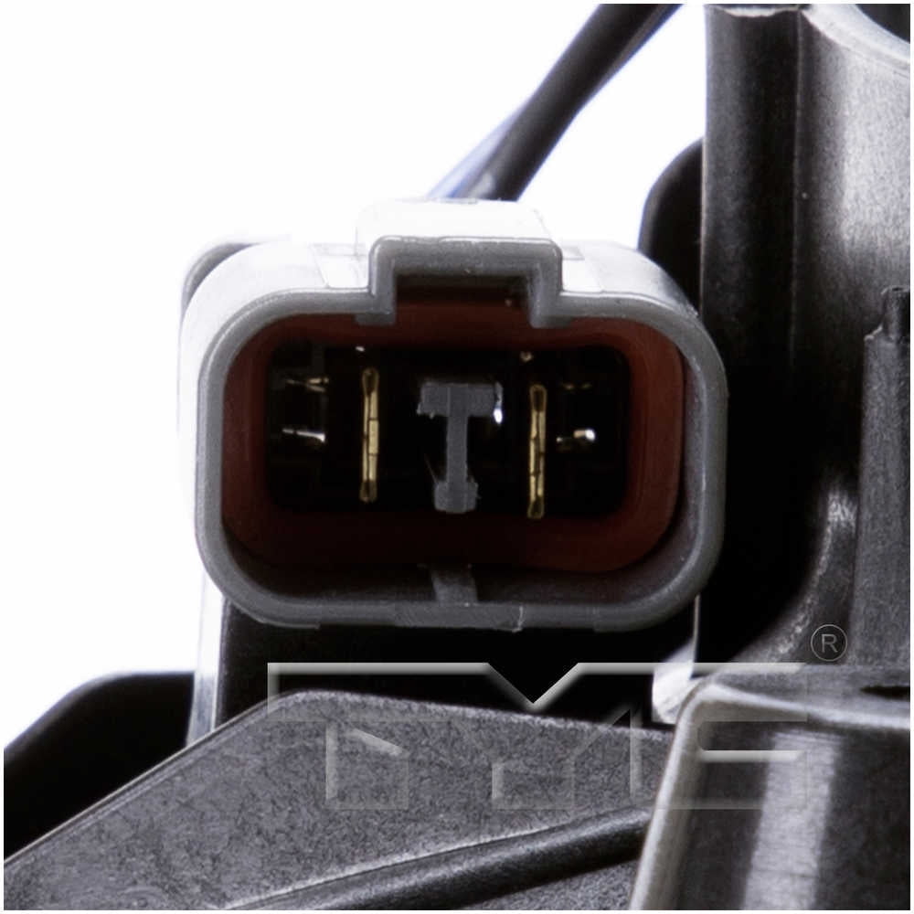 TYC 600970 Engine Cooling Fan Assembly