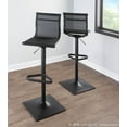 thumbnail image 4 of Mirage Bar Height Stool from LumiSource, 4 of 8