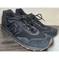 thumbnail image 3 of New Balance 515 Mens Size 13 Shoes Black Gum Low Top Casual Sneakers ML515WAB, 3 of 5