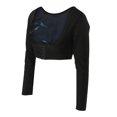 thumbnail image 3 of Camisa de sauna para mujer,Camisa de sauna para mujer Camisa de sauna para mujer Camisa de sauna para mujer Diseño revolucionario superior, 3 of 8