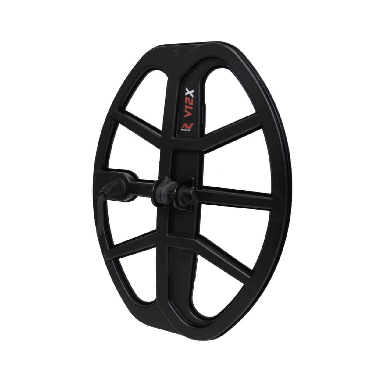 Minelab VANQUISH 560 Pro Pack Waterproof Multi-Frequency Metal Detector with V12x and V8x Search Coils