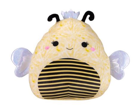 yellow bug squishmallow