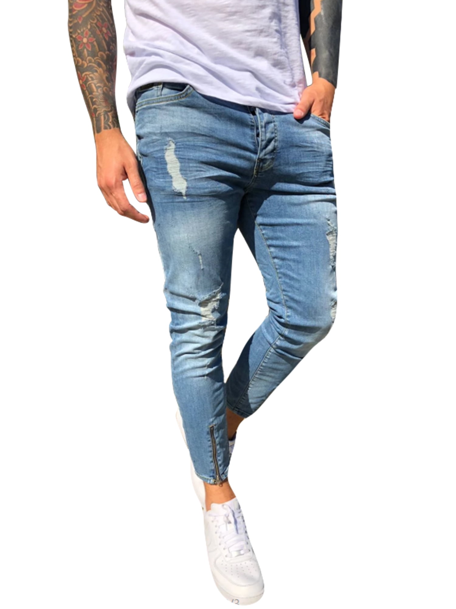 mens high waisted joggers