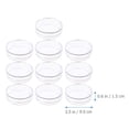 thumbnail image 4 of Shisuyan Tissue Culture Plate Transparent 10Pcs 3.5x3.5in, 4 of 8