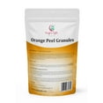 Dried Orange Peel 1 DHF10 LB Rich Citrus Aroma and Flavour Small